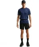 Nike Herren Stride Dri-Fit ADV Short Sleeve Top blau