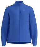 Odlo Herren Zeroweight Jacket blau