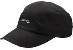 Craft Unisex Hypervent Run Cap schwarz