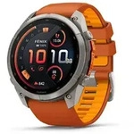 Garmin Unisex Fenix 9 Pro - 51mm orange