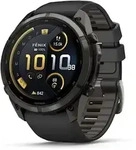 Garmin Unisex Fenix 9 Pro - 51mm schwarz