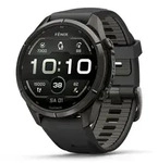 Garmin Unisex Fenix 9 Pro - 43mm schwarz