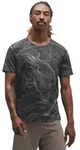 Hoka Herren Everyrun Short Sleeve schwarz