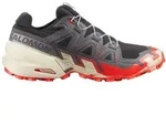 Salomon Herren Speedcross 6 schwarz 46.0