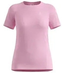 Odlo Damen Essential Seamless T-Shirt Crew Neck L/S pink