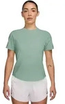 Nike Damen Swift Dri-Fit Short Sleeve Top schwarz