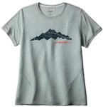Brooks Damen Distance Short Sleeve 3.0 M blau 221669-492