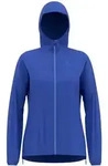 Odlo Damen X-ALP WaterProof Jacket blau