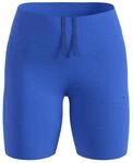 Odlo Damen Essential Tights short XS blau 324091-26200