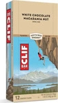 Clif Bar 10605-K, Clif Bar Energie Riegel - White Chocolate Macadamia Nut (12 x 68g)