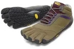 Vibram Damen FiveFingers Trek Ascent Insulated braun 36.0