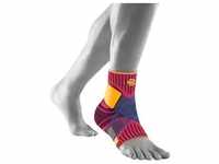 Bauerfeind Sports Unisex Ankle Support links rot