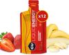 Gu Unisex Liquid Energy Strawberry Banana Karton (12 x 60g)