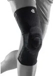 Bauerfeind Sports Unisex Knee Support schwarz