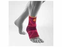 Bauerfeind Sports Unisex Ankle Support Dynamic pink