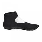 Leguano Damen Ballerina schwarz 36/37