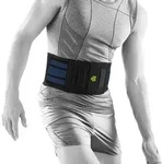 Bauerfeind Sports Unisex Back Support schwarz
