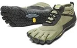 Vibram Herren FiveFingers V-Trek Insulated gr&uuml;n 41.0