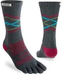 Injinji Unisex Trail Midweight Crew schwarz
