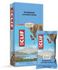 Clif Bar Unisex Energie Riegel - Blueberry Almond Crisp Karton (12 x 68g)