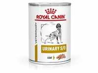 ROYAL CANIN Veterinary Urinary S/O Mousse 12x410g