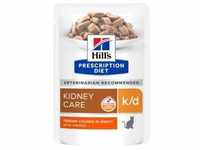 Hill's Prescription Diet k/d Huhn 12x85 g