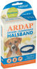 ARDAP Zecken- & Floh-Halsband für Hunde M
