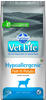VetLife Farmina Hypoallergenic Fisch 12 kg