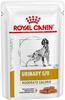 ROYAL CANIN Veterinary Urinary S/O Feine Stückchen in Soße 12x100g