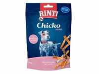 RINTI Chicko Mini Häppchen mit Lachs 12x80g