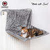 Canadian Cat Company Liegemulde für Heizkörper XL hellgrau