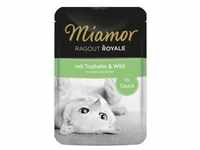Miamor Ragout Royale in Sauce Truthahn & Wild 22x100 g