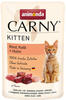 animonda CARNY Kitten Rind, Kalb & Huhn 24x85 g