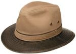 UV-Schutz Traveller Stoffhut by Stetson