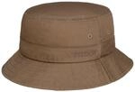 Cotton Twill Fischerhut mit UV-Schutz by Stetson