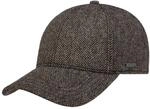 Plano Wool Baseballcap by Stetson