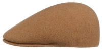 Seamless Wool Gatsby 507 Schirmm&uuml;tze by Kangol