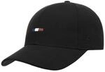 Uni Seersucker Flag Basecap by bugatti