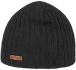 Haakon Lambswool Winterstrickm&uuml;tze by Barts