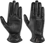 Raffung Lederhandschuhe by Roeckl