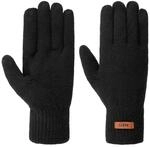 Haakon Lambswool Herrenhandschuhe by Barts
