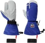 Heli Ski 3-Finger Lederhandschuhe by Hestra