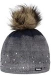 Dip Dye Lux Crystal Damenm&uuml;tze by Eisb&auml;r