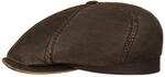 Brooklin Old Cotton Schirmm&uuml;tze by Stetson