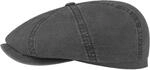 Hatteras Classic Cotton Schirmm&uuml;tze by Stetson