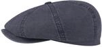 Hatteras Classic Cotton Schirmm&uuml;tze by Stetson