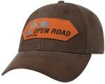 The Open Road Baumwollcap by Stetson