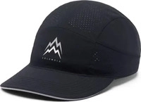 Speed Trail Ball Cap by Columbia schwarz