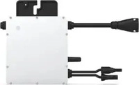 Hoymiles HMS-400-1T Microinverter Modulwechselrichter - 0% MwSt. (gem&auml;&szlig;&sect;12 Abs.3