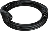 go-e Typ 2 Ladekabel 5m 1,4 kW bis 22 kW Black Edition